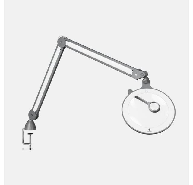 LED-Lupenleuchte iQ