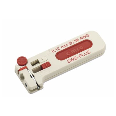 Mini-Präzisions-Abisolierer SWS-Plus 016