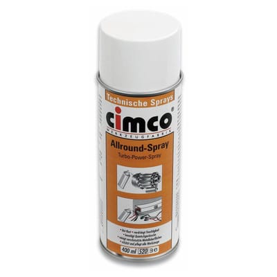 Turbo-Power-Spray W44T, 400ml, silikon- und harzfrei