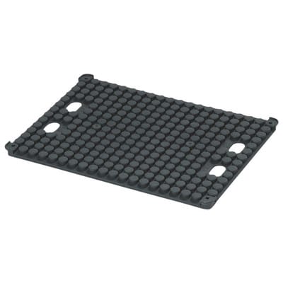 Leiterplattenhalter, ESD, 355 x 255 x 14mm