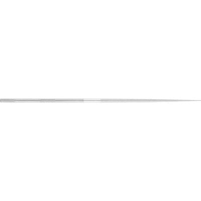 Präzisions-Nadelfeile Rund 180mm Schweizer Hieb 3, fein