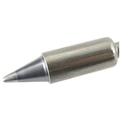 Lötspitze Serie C470, Rundform, C470001/ø1,7mm, gerade