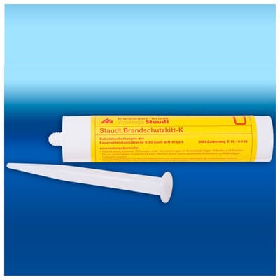 Brandschutzkitt FTS-K, Kartusche, 310ml