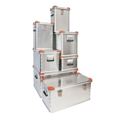 Eurobox, 600 x 400 x 340mm