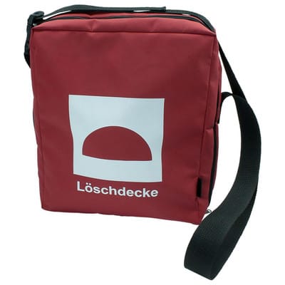 Bereitschaftstasche für Löschdecke