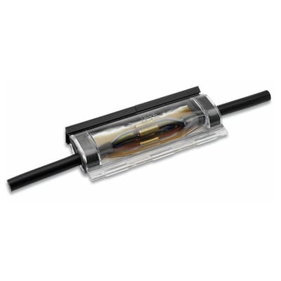 Gießharz-Muffe Set 160-200