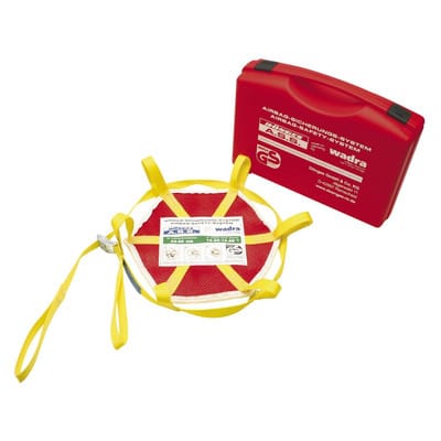 Airbag Sicherungssystem, Fahrerseite LKW