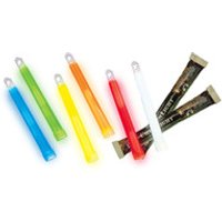 ChemLight 6", orange, 15cm, 12 h Bild 2