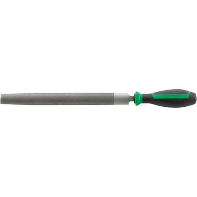 Halbrundfeile L.260mm