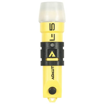 Helmlampe L-5Plus ATEX