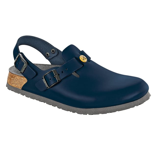 ESD-Clog Tokio, Größe 41, blau, normal