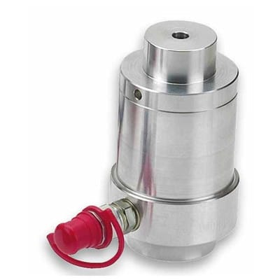 Hydraulikzylinder Schnellkupplung