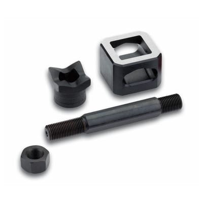 Schraublocher Quadrat 68,0 x 68,0mm