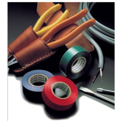 Elektroisolierband 228, 50mm x 20 m, schwarz