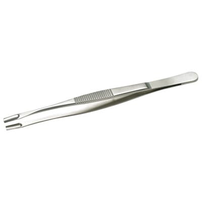 Bauteil-Präzisions-Pinzette, 571-SA, gerade, 145mm, Bauteil-ø2,5-5mm