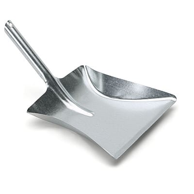 Kehrschaufel Metall