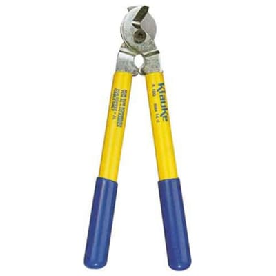 Hand-Schneidwerkzeug für Al- und Cu-Kabel, 280mm, 14mm