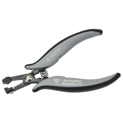 Schneid- & Biegezange PNI 5000 Ecotec, ESD-Griffe