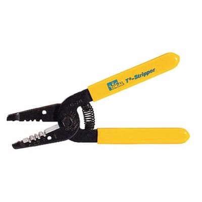 Abisolierzange T-Stripper, T7, 22-30 AWG