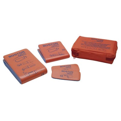 Universalschienen-Set Boston Splint, 170 x 115 x 45mm