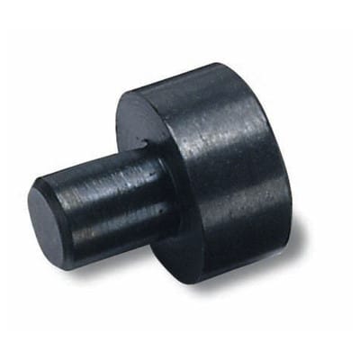 Plombenzange lose Stempel, Durchmesser 8mm, Aufnahmedurchmesser 4mm
