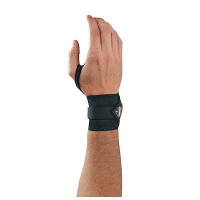 Handgelenkstütze mit Daumenschlaufe Proflex 420, L/XL