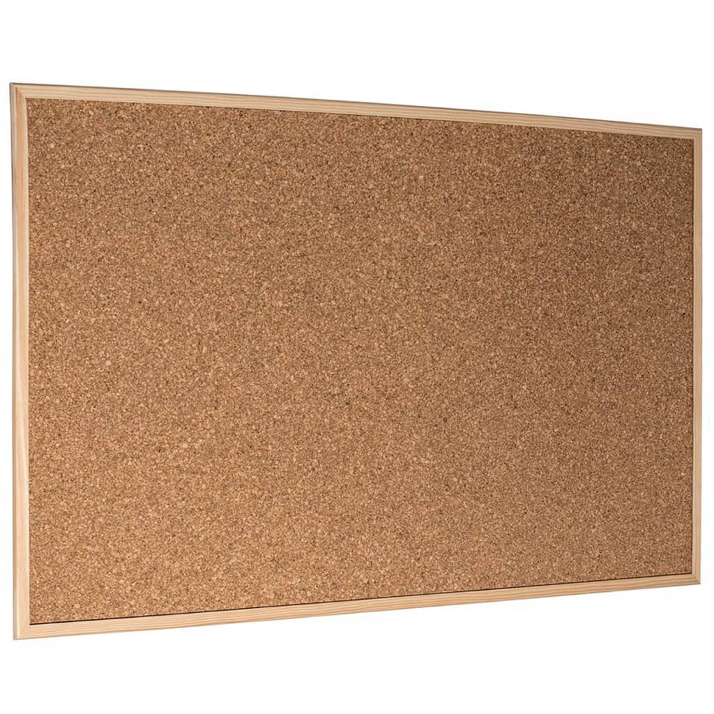 Hp Korktafel Standard Braun 80 X 60 Cm