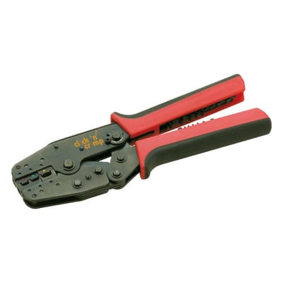 Click´n´Crimp Set "Datennetzwerktechnik