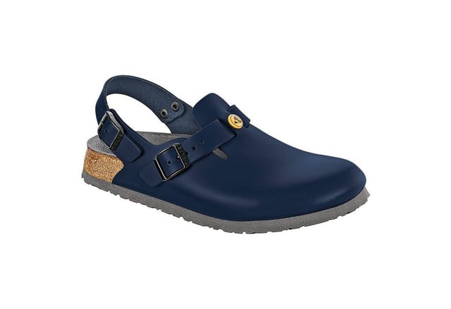 ESD-Clog Tokio, Größe 40, blau, normal