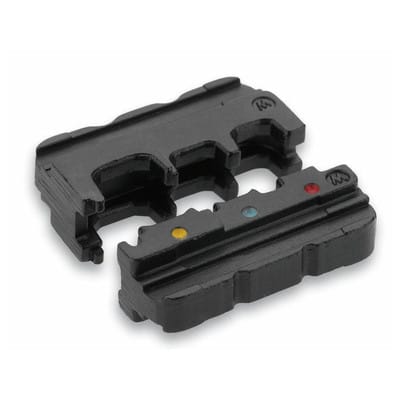 Click´n´Crimp Pressprofileinsätze für Zange 106005
