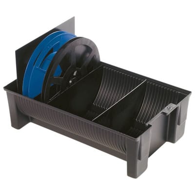 SMD-Spulenständer, ESD, 560 x 365 x 178mm, Spulen-ø330mm