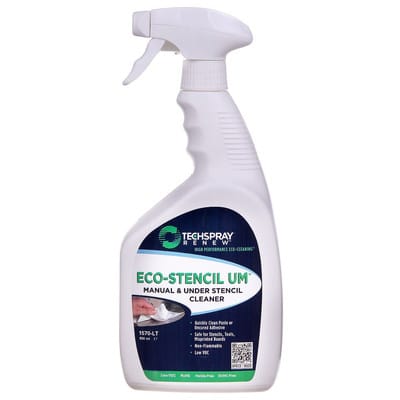 Eco-Stencil Schablonenreiniger, 950ml Sprühflasche