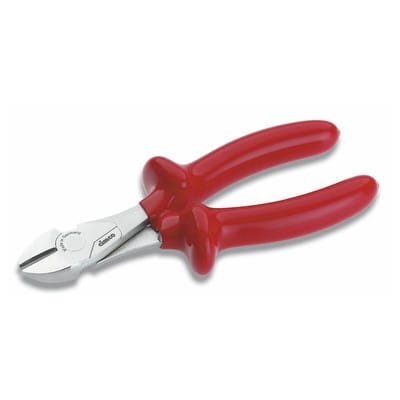 Kraftseitenschneider, VDE-tauchisoliert, DIN ISO 5749, 160mm, 160mm