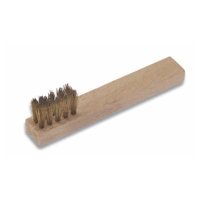 Zündkerzenbürste 100 x 15mm