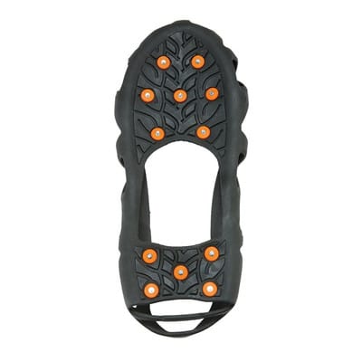 Schuhspikes TREX 6304, schwarz, Größe S