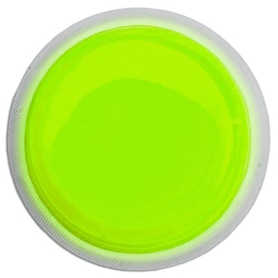 LightShape 3", grün, 8cm, Leuchtdauer 4 h