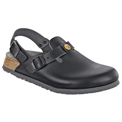 ESD-Clog Tokio, Größe 45, schwarz, normal