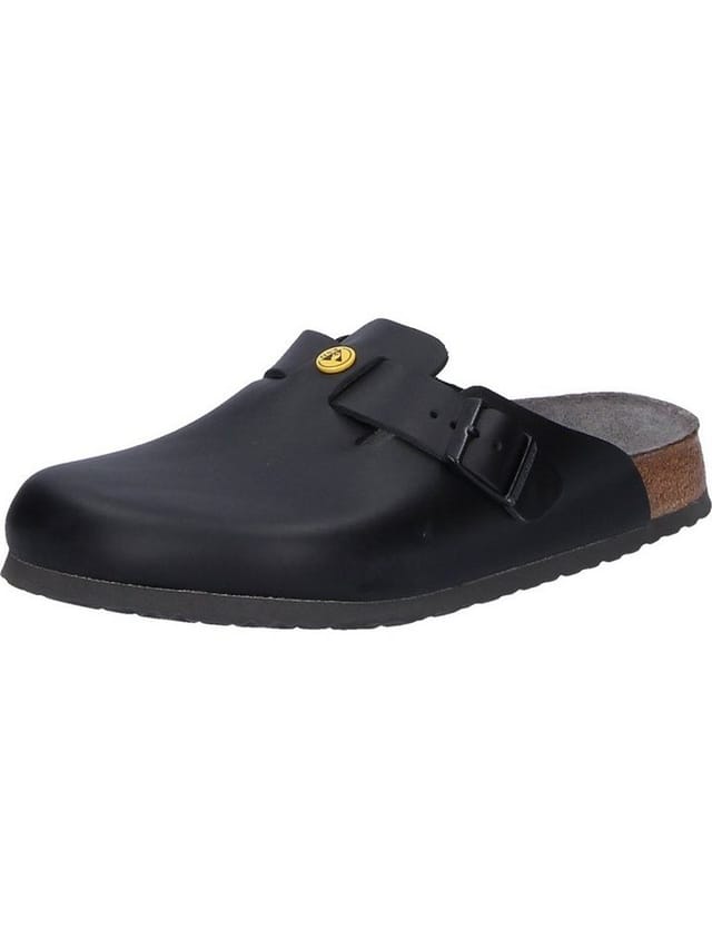 ESD-Clog Boston, Größe 39, schwarz, normal