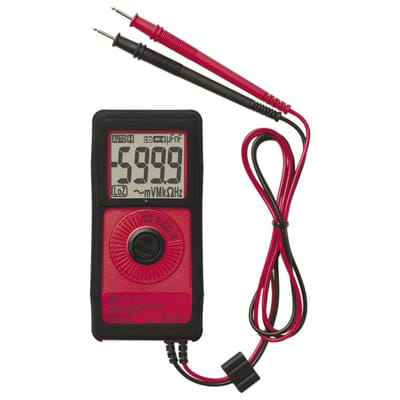Digital-Multimeter PM55A
