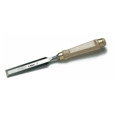 Stechbeitel DIN 5139, Schneidenbreite 15mm Klingenlänge 126mm Größe 256