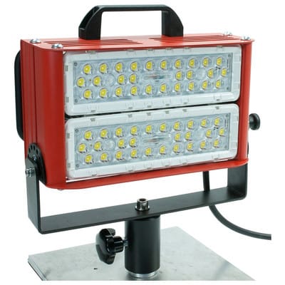Flutlichtstrahler Aldebaran Gladius 2K, 230 V, 10 m Anschlusskabel