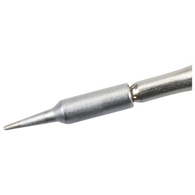 Lötspitze Serie C210, Rundform, C210001/ø0,3mm, gerade
