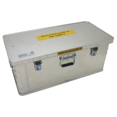 FireBox, Mehrzweckzug DIN 14800-MZ 32 Kasten 1, 800 x 400 x 330mm