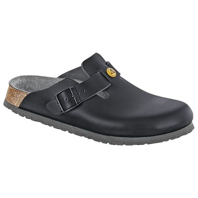 ESD-Clog Boston, Größe 42, schwarz, normal