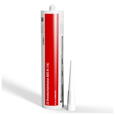 Brandschutzmasse 1K BDS-N, 310ml