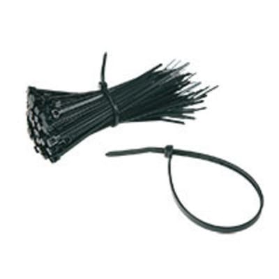 Kabelbinder Nylon, 540 x 7,5mm, schwarz