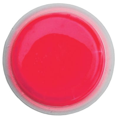 LightShape 3", rot, 8cm, Leuchtdauer 4 h