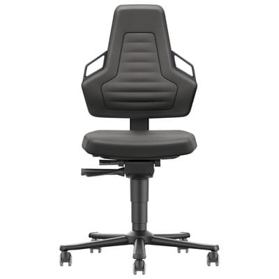 Drehstuhl NEXXIT 2, mit Rollen, ESD, Supertec ESD