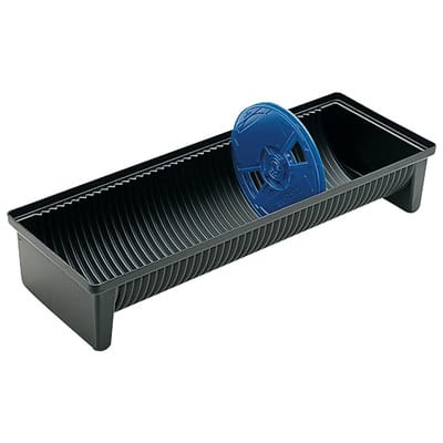 SMD-Spulenständer, ESD, 362 x 188 x 110mm, Spulen-ø180mm