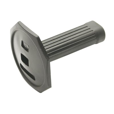 Universalhandschutz für Flachmeißel, für Meißel flach-oval, bis ø23mm